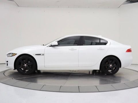 2017 Jaguar XE 25t Premium