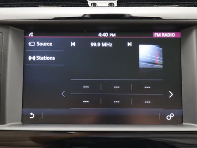 2017 Jaguar XE 25t Premium