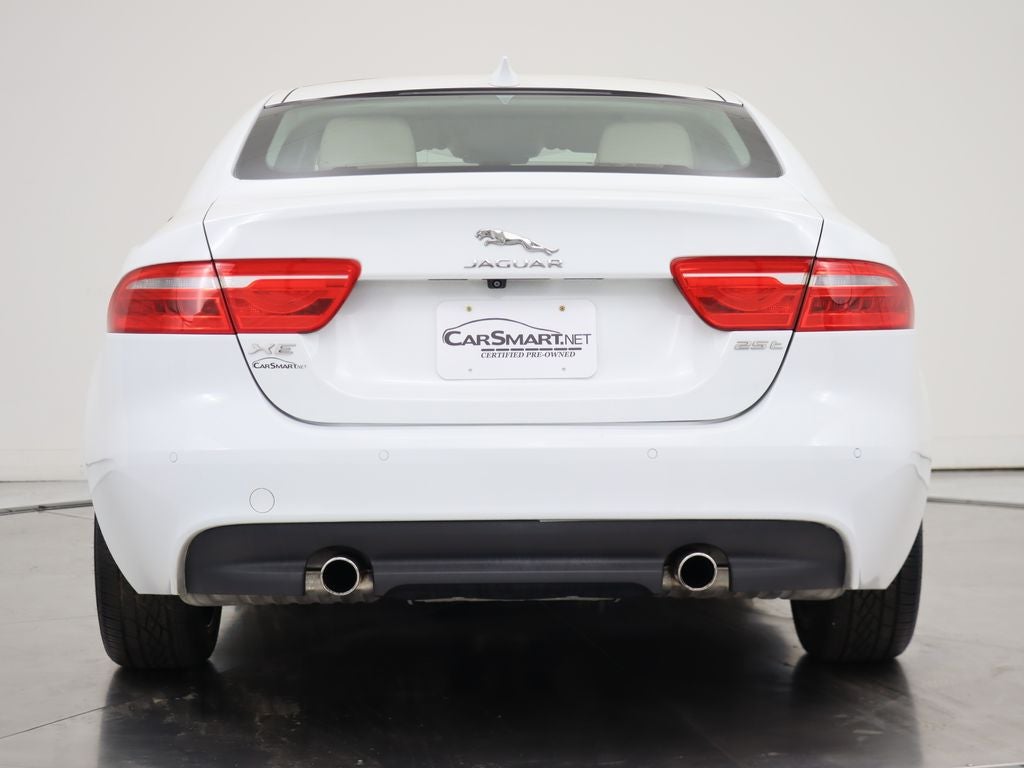 2017 Jaguar XE 25t Premium