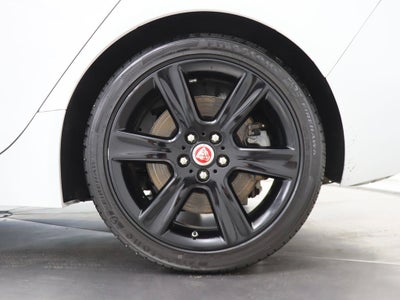 2017 Jaguar XE 25t Premium