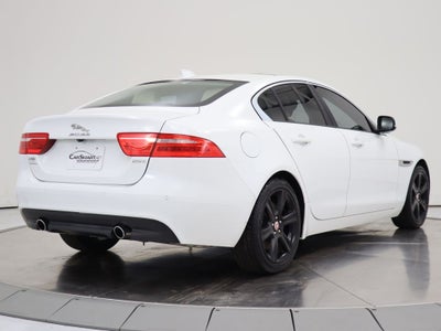 2017 Jaguar XE 25t Premium