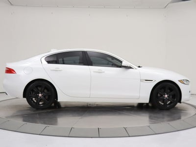 2017 Jaguar XE 25t Premium