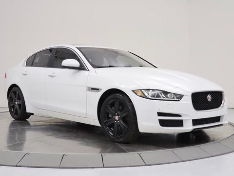 2017 Jaguar XE 25t Premium