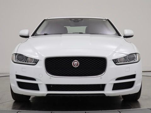 2017 Jaguar XE 25t Premium