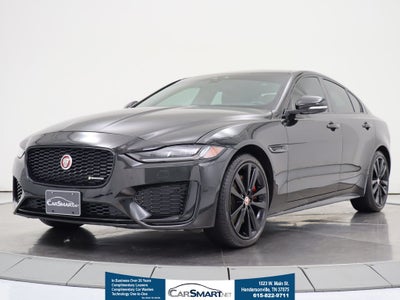 2020 Jaguar XE S R-DYNAMIC S AWD