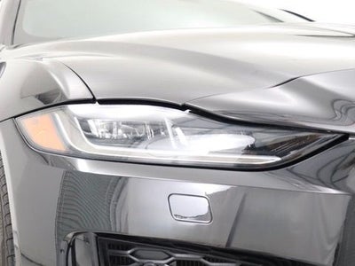 2020 Jaguar XE S R-DYNAMIC S AWD