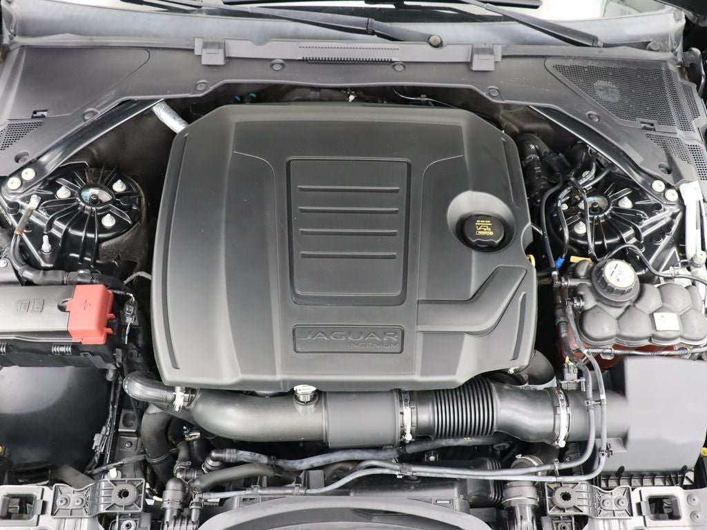 2020 Jaguar XE S R-DYNAMIC S AWD