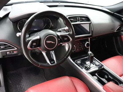 2020 Jaguar XE S R-DYNAMIC S AWD