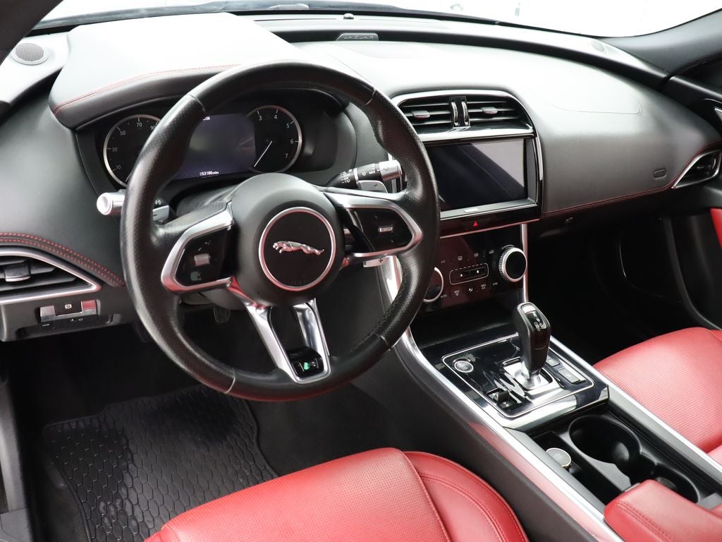 2020 Jaguar XE S R-DYNAMIC S AWD
