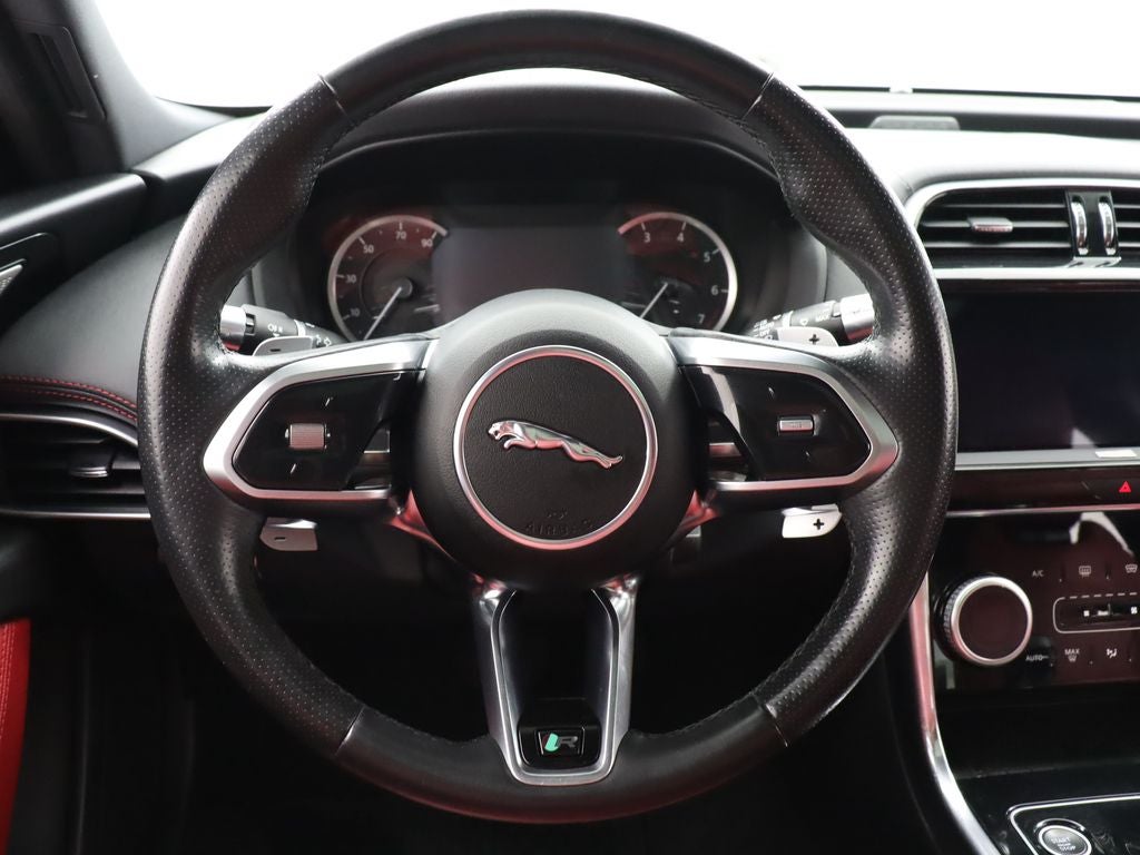 2020 Jaguar XE S R-DYNAMIC S AWD