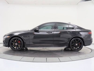 2020 Jaguar XE S R-DYNAMIC S AWD