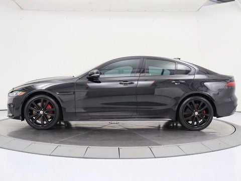 2020 Jaguar XE S R-DYNAMIC S AWD