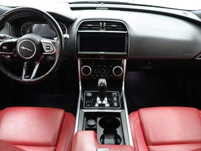 2020 Jaguar XE S R-DYNAMIC S AWD