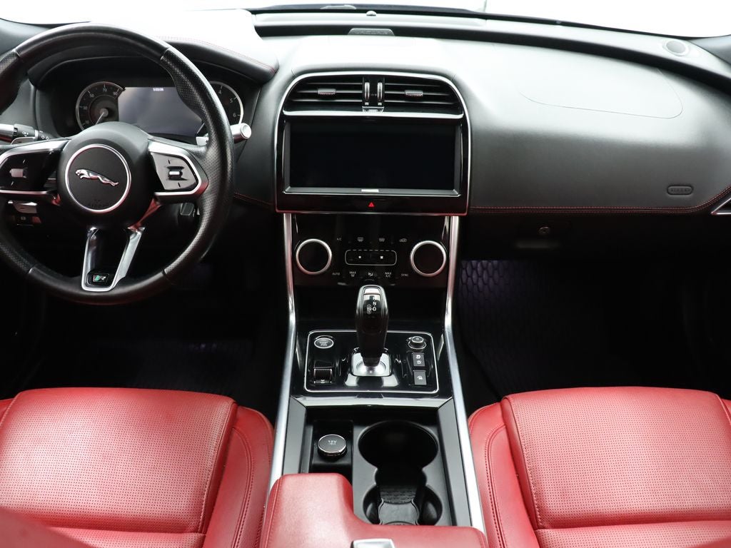 2020 Jaguar XE S R-DYNAMIC S AWD