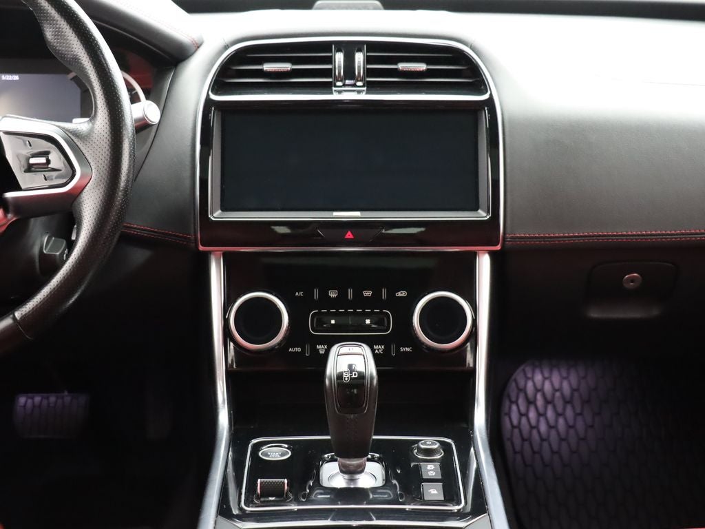 2020 Jaguar XE S R-DYNAMIC S AWD
