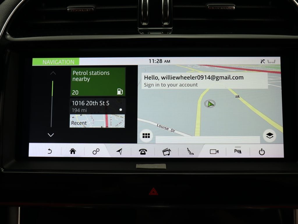 2020 Jaguar XE S R-DYNAMIC S AWD