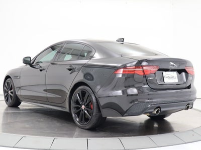 2020 Jaguar XE S R-DYNAMIC S AWD