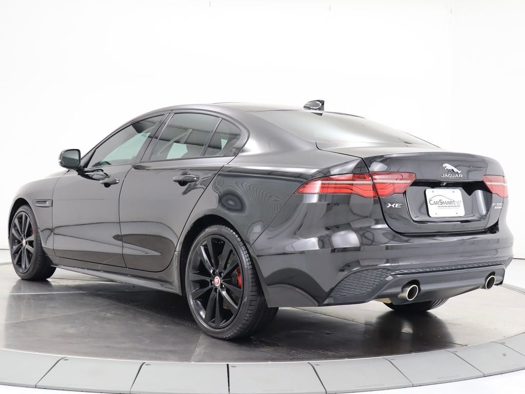 2020 Jaguar XE S R-DYNAMIC S AWD
