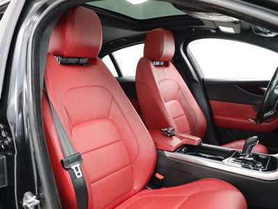 2020 Jaguar XE S R-DYNAMIC S AWD