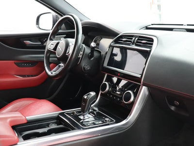 2020 Jaguar XE S R-DYNAMIC S AWD