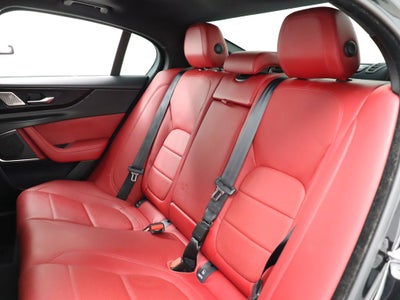 2020 Jaguar XE S R-DYNAMIC S AWD