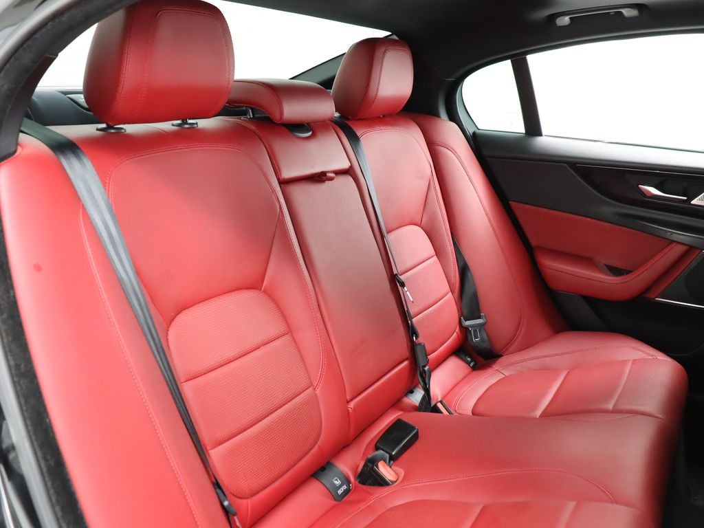 2020 Jaguar XE S R-DYNAMIC S AWD