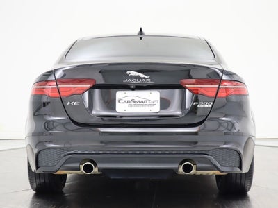 2020 Jaguar XE S R-DYNAMIC S AWD