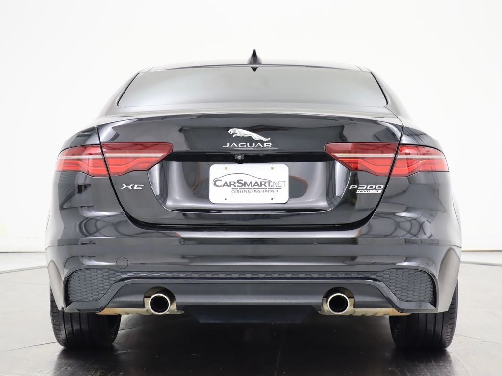 2020 Jaguar XE S R-DYNAMIC S AWD