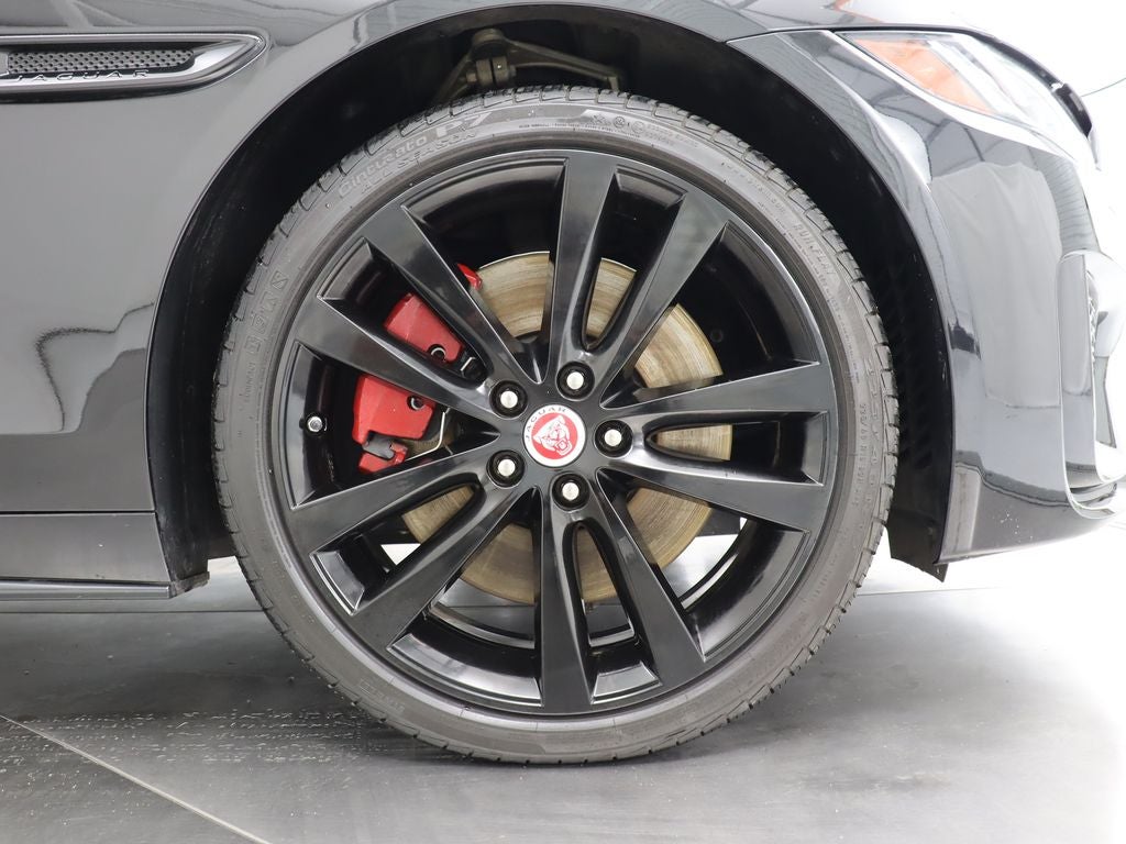 2020 Jaguar XE S R-DYNAMIC S AWD