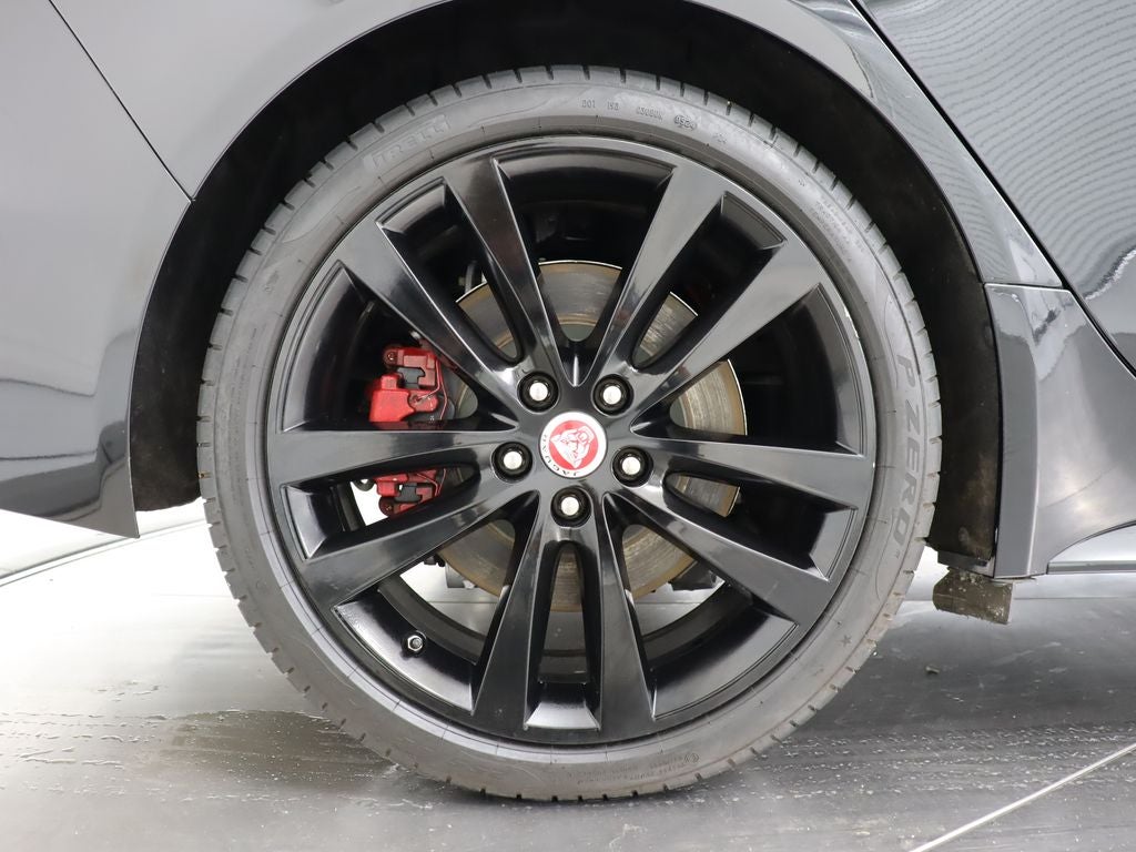 2020 Jaguar XE S R-DYNAMIC S AWD