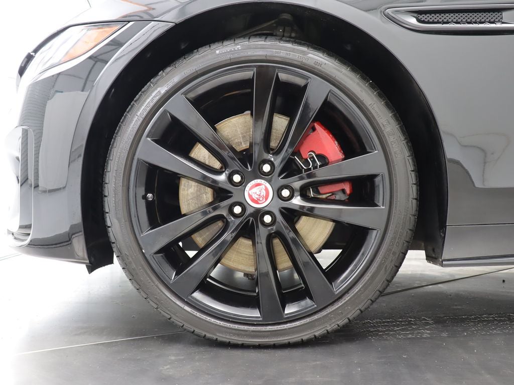 2020 Jaguar XE S R-DYNAMIC S AWD