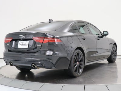 2020 Jaguar XE S R-DYNAMIC S AWD