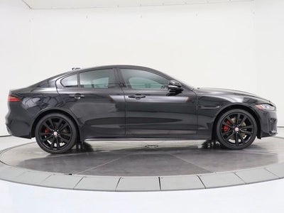2020 Jaguar XE S R-DYNAMIC S AWD