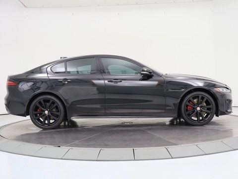 2020 Jaguar XE S R-DYNAMIC S AWD