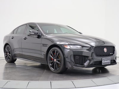 2020 Jaguar XE S R-DYNAMIC S AWD