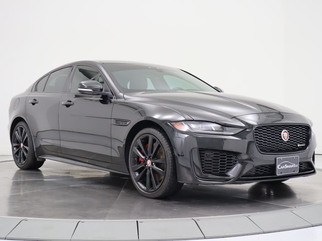 2020 Jaguar XE S R-DYNAMIC S AWD