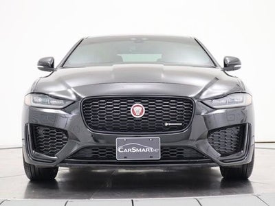 2020 Jaguar XE S R-DYNAMIC S AWD
