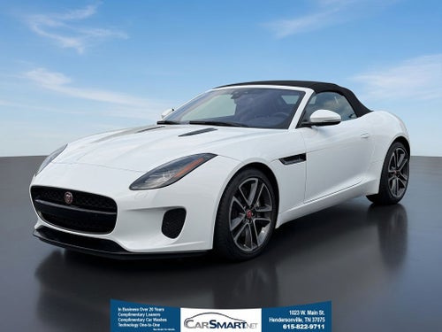 2020 Jaguar F-TYPE P300 Navigation