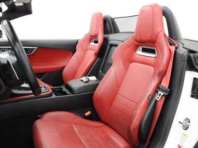2020 Jaguar F-TYPE P300 Navigation