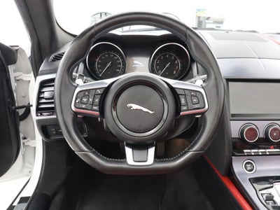 2020 Jaguar F-TYPE P300 Navigation