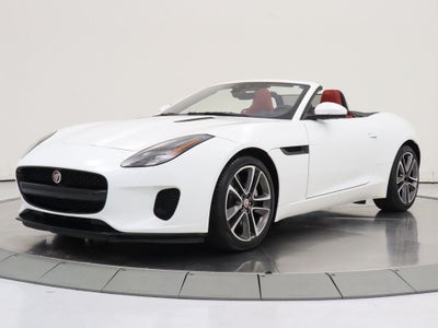 2020 Jaguar F-TYPE P300 Navigation