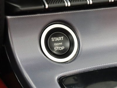 2020 Jaguar F-TYPE P300 Navigation