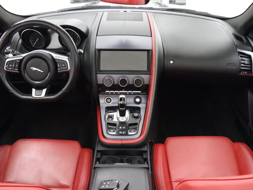 2020 Jaguar F-TYPE P300 Navigation