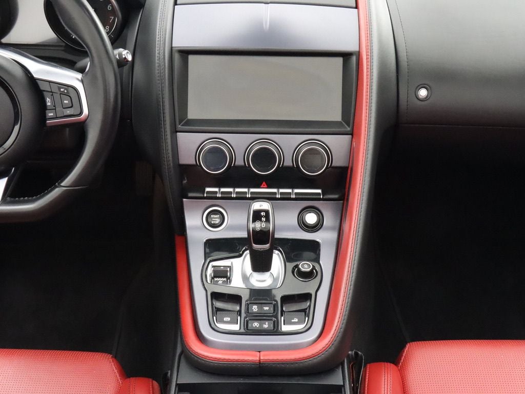 2020 Jaguar F-TYPE P300 Navigation