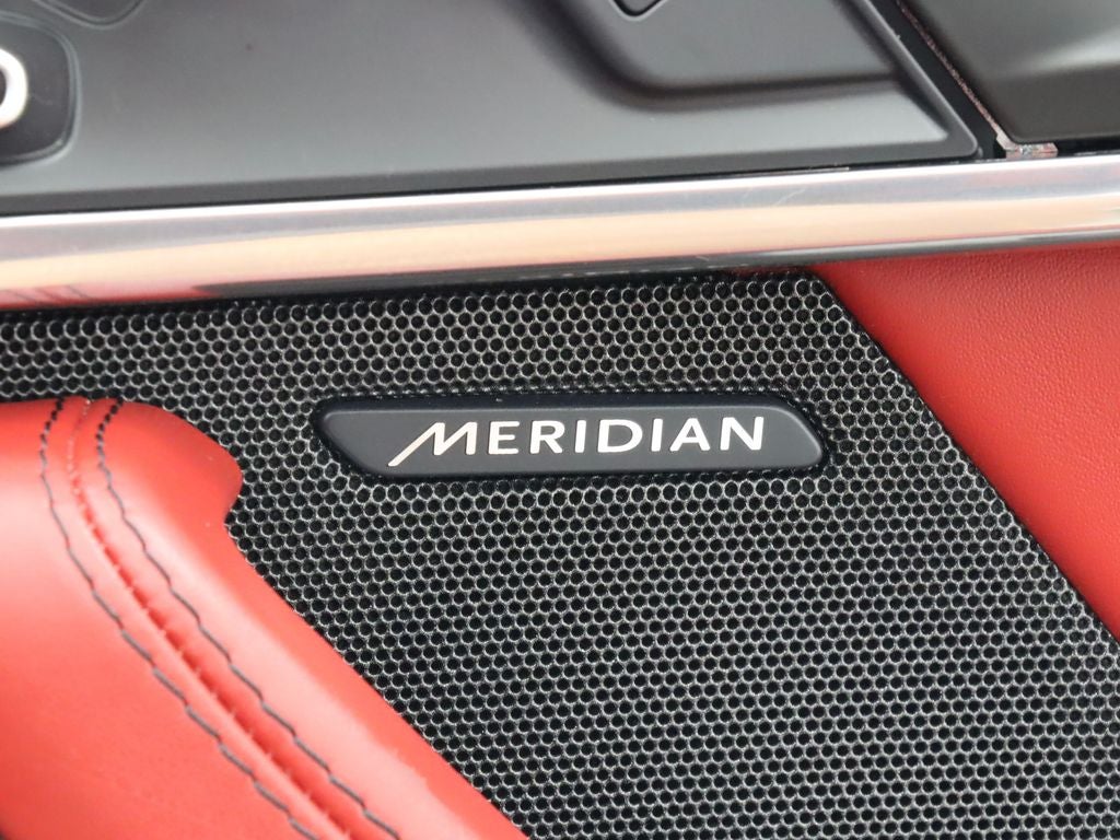 2020 Jaguar F-TYPE P300 Navigation