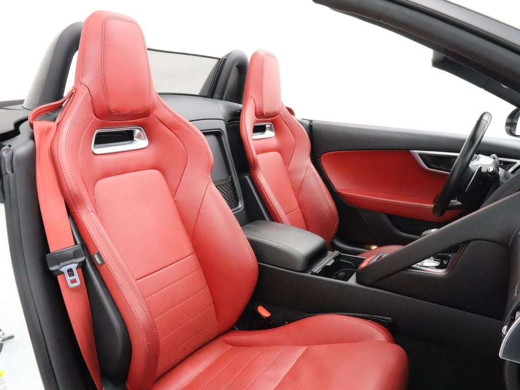 2020 Jaguar F-TYPE P300 Navigation