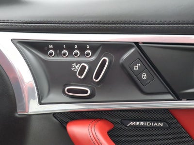 2020 Jaguar F-TYPE P300 Navigation