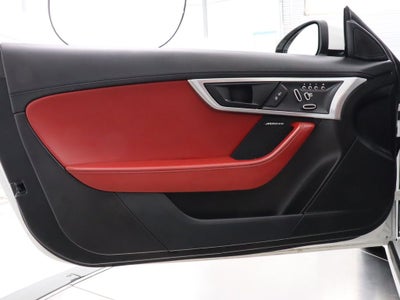 2020 Jaguar F-TYPE P300 Navigation