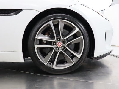 2020 Jaguar F-TYPE P300 Navigation