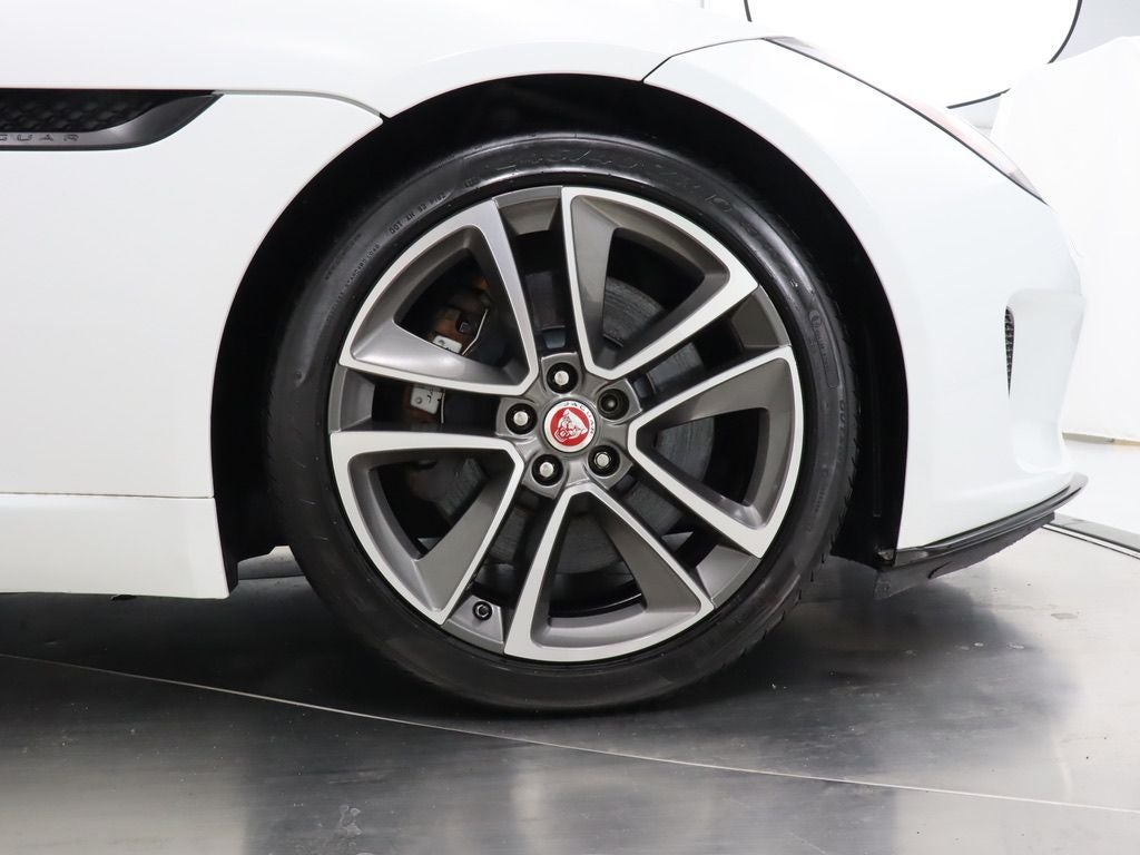 2020 Jaguar F-TYPE P300 Navigation